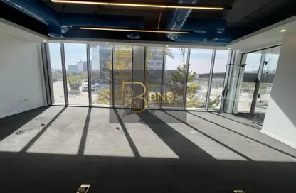 مساحات مكتبية - 4 غرف نوم - 2 حمامات للايجار في كايرو فيستيفال سيتى - المستثمرين الشمالية - مدينة القاهرة الجديدة - القاهرة