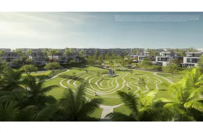 شقة - 3 غرف نوم - 3 حمامات للبيع في سيتي زين - كمبوندات مدينة المستقبل - مدينة المستقبل - القاهرة