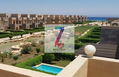 Villa - 3 Bedrooms - 3 Bathrooms for sale in La Jolie - Al Ain Al Sokhna - Suez