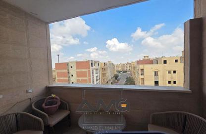 Roof - 3 Bedrooms - 3 Bathrooms for sale in Gardenia Springs - Ext North Inves Area - New Cairo City - Cairo
