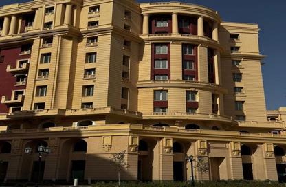 Apartment - 2 Bedrooms - 1 Bathroom for sale in New Garden City - New Capital Compounds - New Capital City - Cairo
