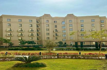 Apartment - 2 Bedrooms - 1 Bathroom for sale in New Garden City - New Capital Compounds - New Capital City - Cairo