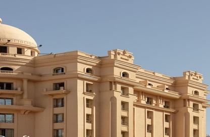 Apartment - 1 Bedroom - 1 Bathroom for sale in New Garden City - New Capital Compounds - New Capital City - Cairo Apartment - 1 Bedroom - 1 Bathroom for sale in New Garden City - New Capital Compounds - New Capital City - Cairo