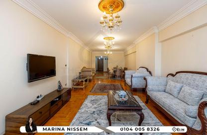 Apartment - 3 Bedrooms - 3 Bathrooms for sale in Stanley - Hay Sharq - Alexandria