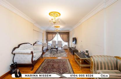 Apartment - 3 Bedrooms - 3 Bathrooms for sale in Stanley - Hay Sharq - Alexandria