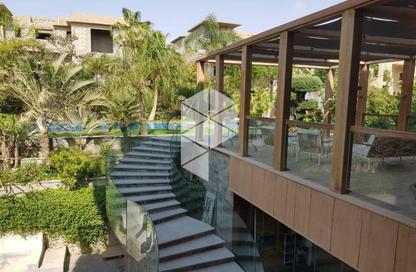 Villa - 5 Bedrooms - 5 Bathrooms for rent in Katameya Dunes - El Katameya Compounds - El Katameya - New Cairo City - Cairo