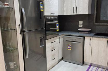 Apartment - 2 - 2 for rent in Lake View Residence - 5th Settlement Compounds - The 5th Settlement - New Cairo City - Cairo
