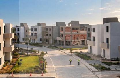 Villa - 4 Bedrooms - 5 Bathrooms for sale in Rivers - New Zayed City - Sheikh Zayed City - Giza