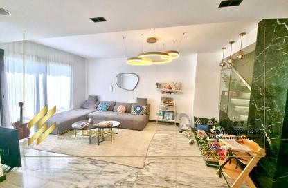 Townhouse - 4 Bedrooms - 4 Bathrooms for rent in Mivida - 5th Settlement Compounds - The 5th Settlement - New Cairo City - Cairo