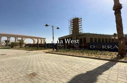 شقة - 3 غرف نوم - 3 حمامات للبيع في فيلدج ويست - كمبوندات الشيخ زايد - الشيخ زايد - الجيزة