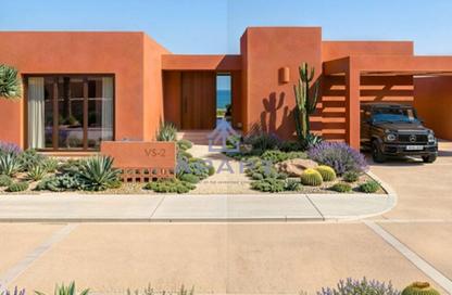 Villa - 6 - 7+ for sale in White Villas - El Gouna - Hurghada - Red Sea