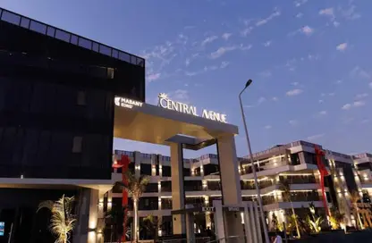 Clinic - Studio - 1 Bathroom for rent in Central Avenue - 2nd District - Sheikh Zayed City - Giza Clinic - Studio - 1 Bathroom for rent in Central Avenue - 2nd District - Sheikh Zayed City - Giza
