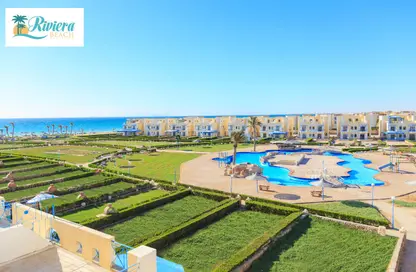 Chalet - 2 Bedrooms - 2 Bathrooms for sale in Riviera Beach - Ras Sedr - South Sainai
