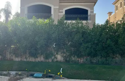 Townhouse - 4 Bedrooms - 3 Bathrooms for sale in El Patio Town - 5th Settlement Compounds - The 5th Settlement - New Cairo City - Cairo