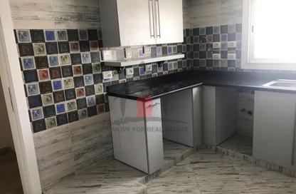 Apartment - 4 Bedrooms - 4 Bathrooms for rent in New Giza - Cairo Alexandria Desert Road - 6 October City - Giza