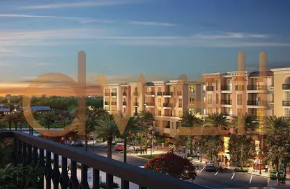 Apartment - 3 Bedrooms - 3 Bathrooms for sale in Mivida - 5th Settlement Compounds - The 5th Settlement - New Cairo City - Cairo