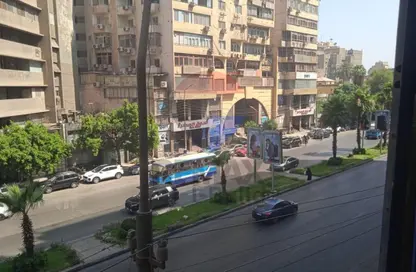 مساحات مكتبية - 3 غرف نوم - 2 حمامات للبيع في شارع الخليفه المأمون - روكسي - مصر الجديدة - القاهرة