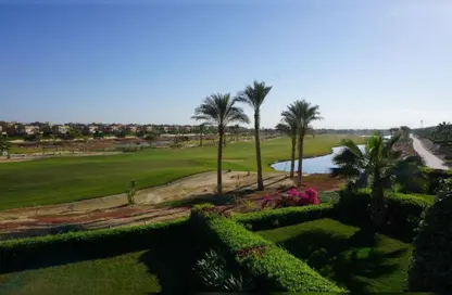 Penthouse - 3 Bedrooms - 3 Bathrooms for sale in Al Ein Bay - Al Ain Al Sokhna - Suez