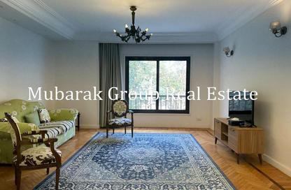 Penthouse - 3 Bedrooms - 3 Bathrooms for rent in Sarayat Al Maadi - Hay El Maadi - Cairo