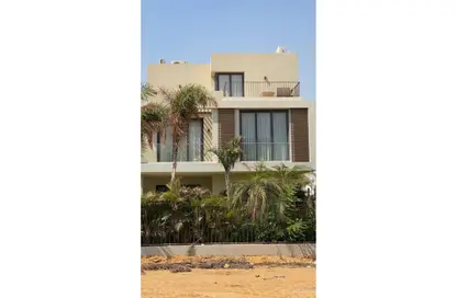 Villa - 4 Bedrooms - 2 Bathrooms for sale in Stone Park - 5th Settlement Compounds - The 5th Settlement - New Cairo City - Cairo