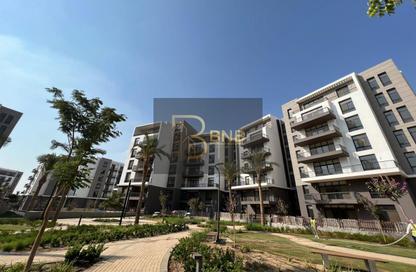 Apartment - 3 Bedrooms - 4 Bathrooms for rent in Cairo Festival City - North Investors Area - New Cairo City - Cairo