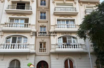 Apartment - 3 Bedrooms - 3 Bathrooms for sale in Centerville - Hyde Park - New Cairo City - Cairo Apartment - 3 Bedrooms - 3 Bathrooms for sale in Centerville - Hyde Park - New Cairo City - Cairo