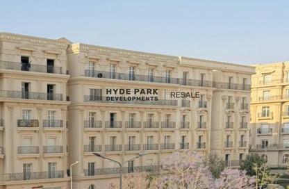 Apartment - 3 Bedrooms - 3 Bathrooms for sale in Centerville - Hyde Park - New Cairo City - Cairo