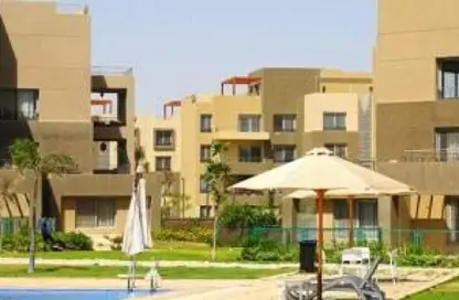 Apartment - 3 Bedrooms - 3 Bathrooms for sale in Palm Parks   Palm Hills - South Dahshur Link - 6 October City - Giza