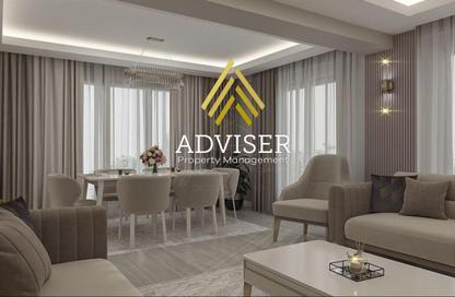 Apartment - 4 Bedrooms - 3 Bathrooms for sale in Sage Lakes Residence - New Capital City - Cairo