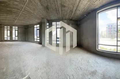 Office Space - 1 Bedroom - 1 Bathroom for rent in District 5 - 5th Settlement Compounds - The 5th Settlement - New Cairo City - Cairo