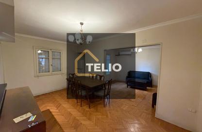 Apartment - 2 Bedrooms - 1 Bathroom for rent in Al Mansour Mohamed St. - Zamalek - Cairo