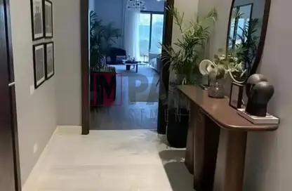 شقة - 2 غرف نوم - 2 حمامات للبيع في مون ريزيدنس - فيفث سكوير - التجمع الخامس - مدينة القاهرة الجديدة - القاهرة