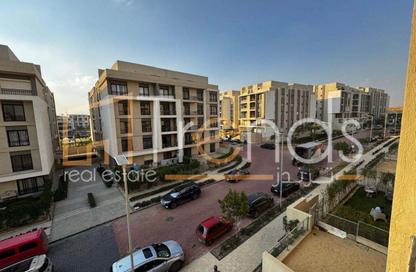 Apartment - 2 Bedrooms - 2 Bathrooms for rent in Moon Residences - Fifth Square - The 5th Settlement - New Cairo City - Cairo