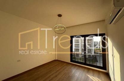 Apartment - 2 Bedrooms - 2 Bathrooms for rent in Moon Residences - Fifth Square - The 5th Settlement - New Cairo City - Cairo