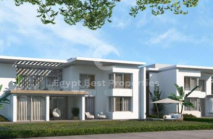 Twin House - 2 - 2 for sale in Blanca Gardens - Soma Bay - Safaga - Hurghada - Red Sea