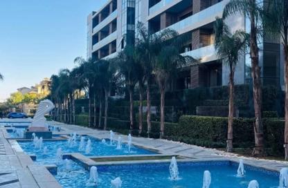 Apartment - 3 Bedrooms - 3 Bathrooms for sale in El Patio Oro - 5th Settlement Compounds - The 5th Settlement - New Cairo City - Cairo