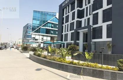 مساحات مكتبية - 2 غرف نوم - 2 حمامات للايجار في اجورا زايد - شارع الشباب - الشيخ زايد - الجيزة