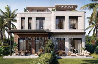 Duplex - 4 - 4 for sale in District 5 - 5th Settlement Compounds - The 5th Settlement - New Cairo City - Cairo