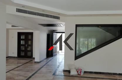 Twin House - 3 Bedrooms - 3 Bathrooms for rent in Cairo Festival City - North Investors Area - New Cairo City - Cairo