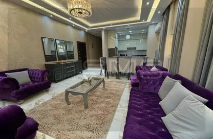 Apartment - 2 Bedrooms - 2 Bathrooms for rent in Al Narges 2 - Al Narges - New Cairo City - Cairo