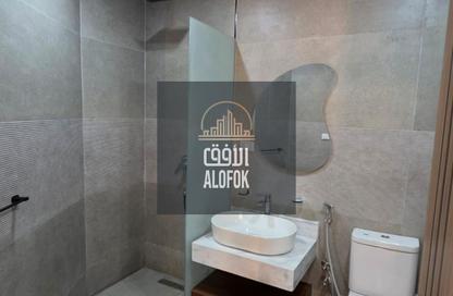 Apartment - Studio - 1 Bathroom for rent in Gardenia Mall St. - The 1st Settlement - New Cairo City - Cairo