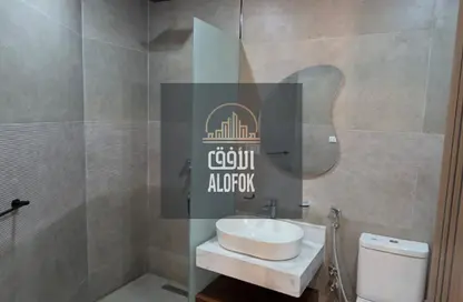 Apartment - Studio - 1 Bathroom for rent in Gardenia Mall St. - The 1st Settlement - New Cairo City - Cairo