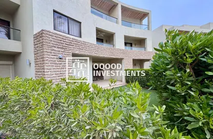 Chalet - 2 Bedrooms - 3 Bathrooms for sale in Azha - Al Ain Al Sokhna - Suez