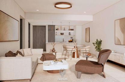 Chalet - 1 Bedroom - 1 Bathroom for sale in Modon Abu Dhabi - Ras Al Hekma - North Coast Chalet - 1 Bedroom - 1 Bathroom for sale in Modon Abu Dhabi - Ras Al Hekma - North Coast