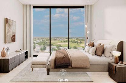 Chalet - 1 Bedroom - 1 Bathroom for sale in Modon Abu Dhabi - Ras Al Hekma - North Coast
