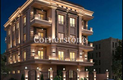 Apartment - 3 Bedrooms - 3 Bathrooms for sale in Bait Alwatan - The 5th Settlement - New Cairo City - Cairo