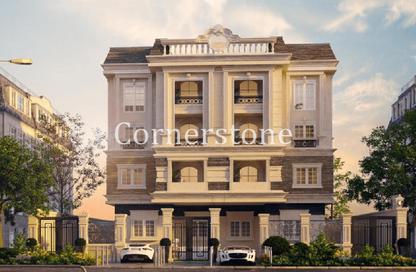 Apartment - 3 Bedrooms - 3 Bathrooms for sale in Bait Alwatan - The 5th Settlement - New Cairo City - Cairo