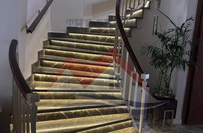 iVilla - 6 Bedrooms - 5 Bathrooms for sale in Mountain View iCity October - 6 October Compounds - 6 October City - Giza iVilla - 6 Bedrooms - 5 Bathrooms for sale in Mountain View iCity October - 6 October Compounds - 6 October City - Giza