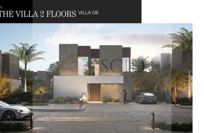 Villa - 3 - 3 for sale in Solana - New Zayed City - Sheikh Zayed City - Giza