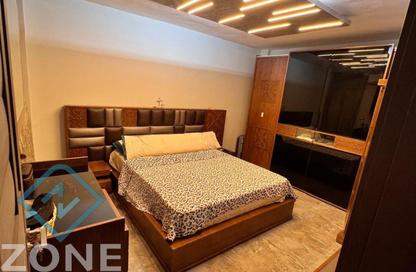Apartment - 2 Bedrooms - 2 Bathrooms for rent in B6 - Madinaty - Cairo